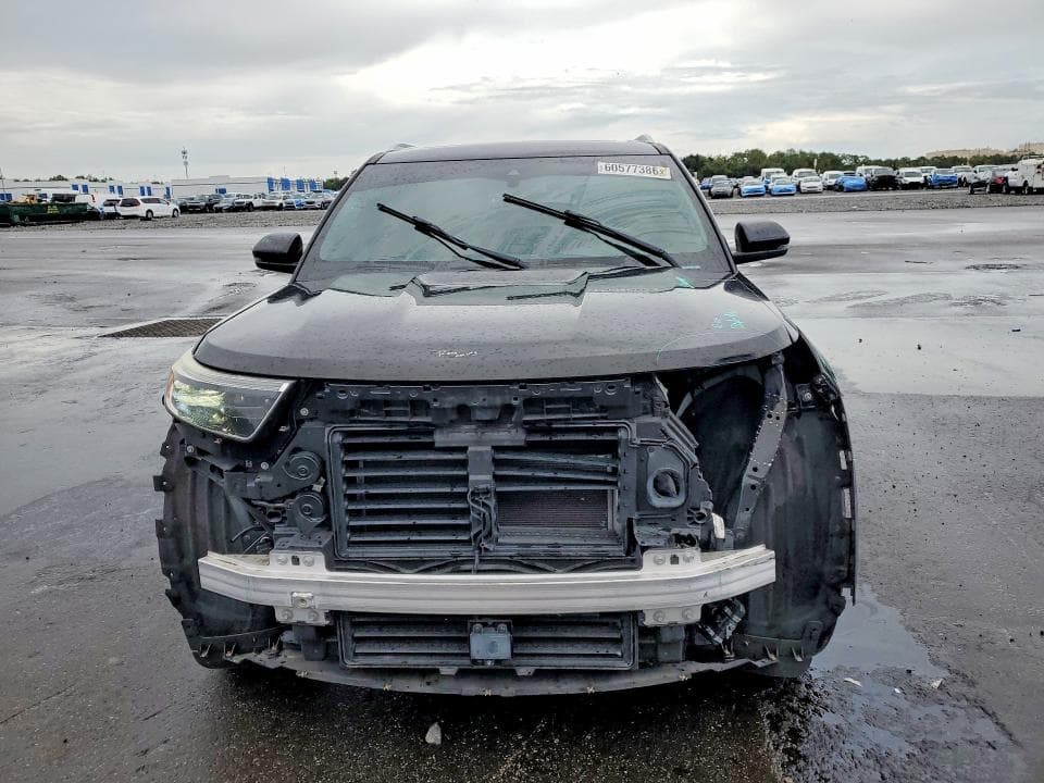 2020 FORD EXPLORER LIMITED 5