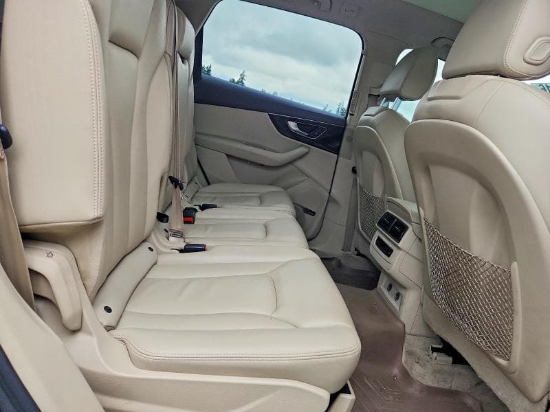 2018 AUDI Q7 PREMIUM PLUS 11
