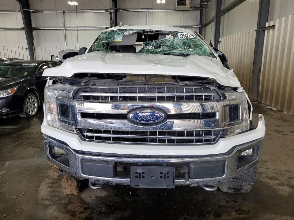 2019 FORD F150 SUPERCREW 5
