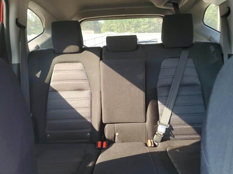 2022 HONDA CR-V SE 10