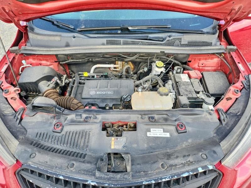 2017 BUICK ENCORE ESSENCE 12