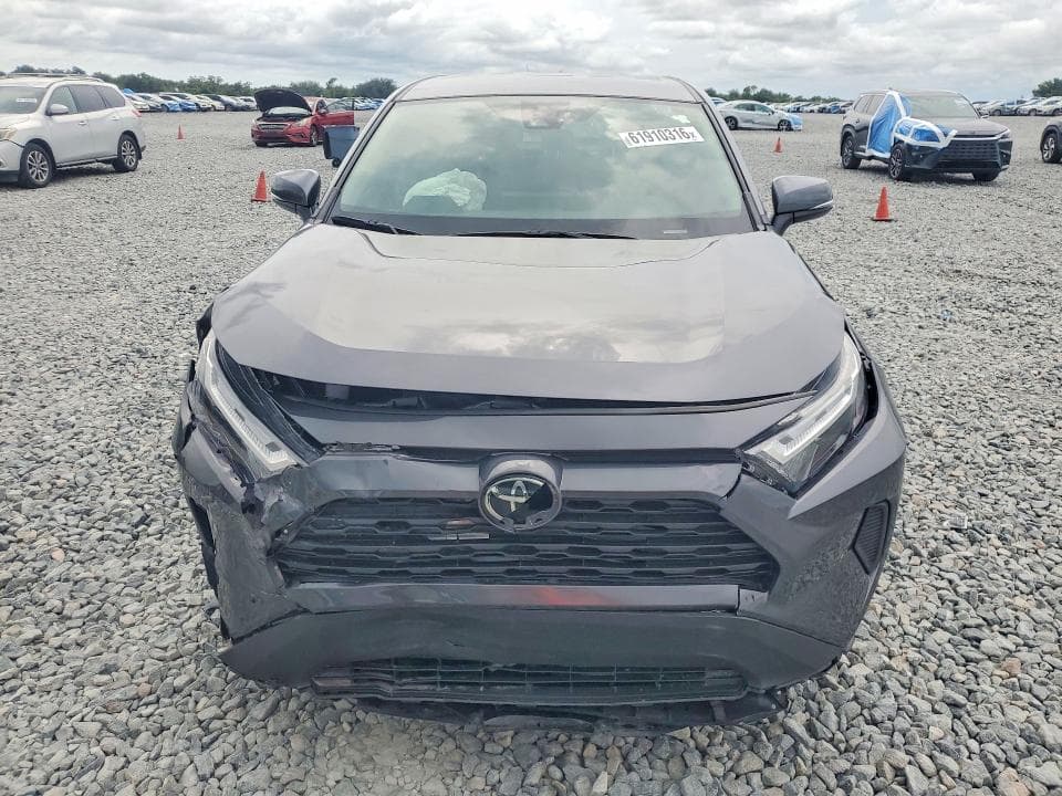 2025 TOYOTA RAV4 LE 5