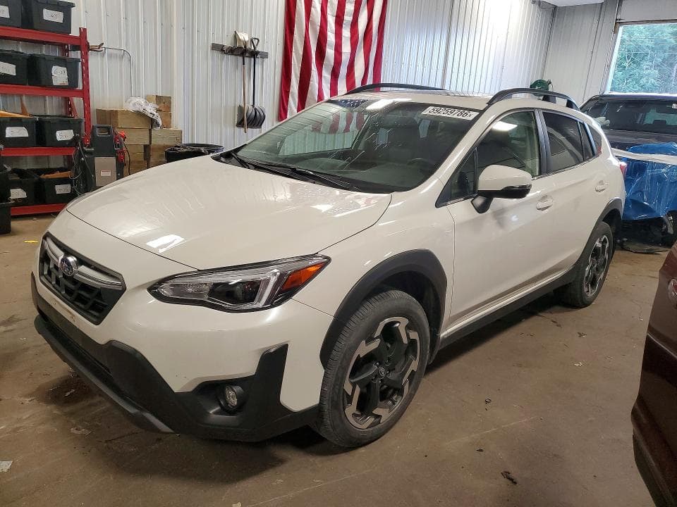 2022 SUBARU CROSSTREK LIMITED - 1