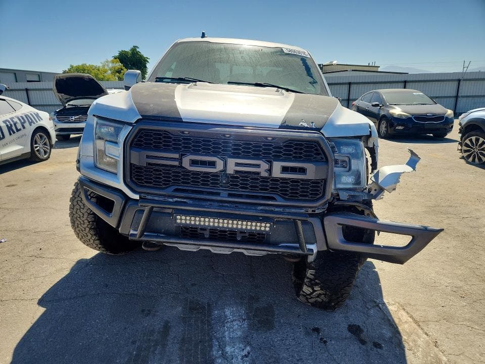2019 FORD F150 RAPTOR 5