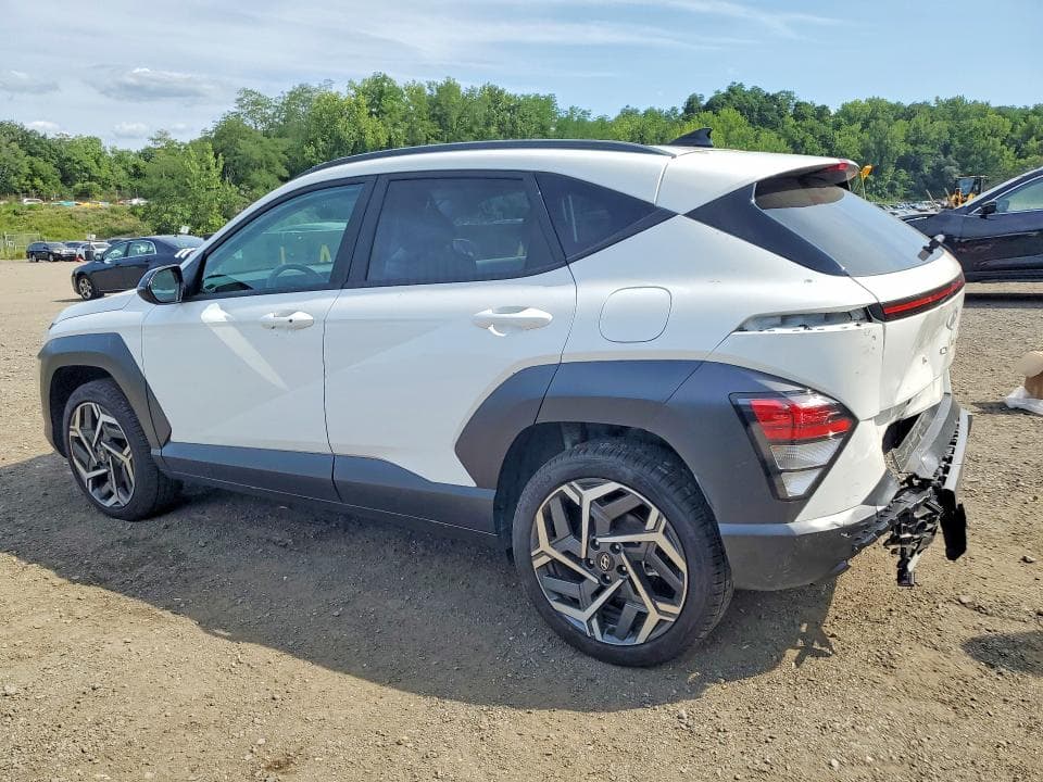 2026 HYUNDAI KONA SEL PREMIUM 2
