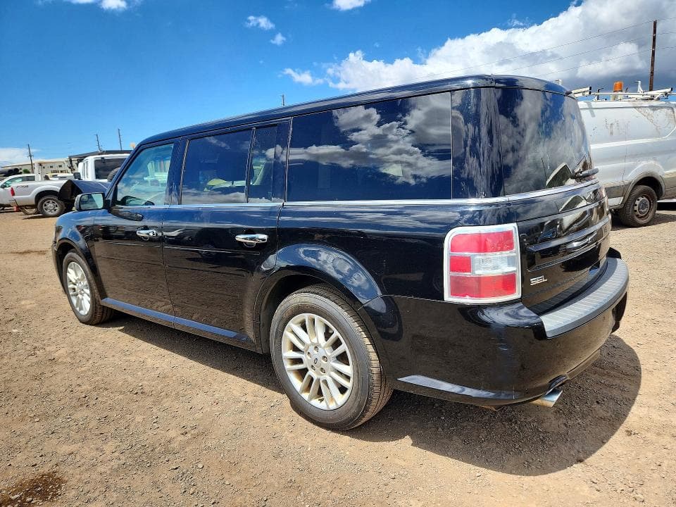2017 FORD FLEX SEL 2
