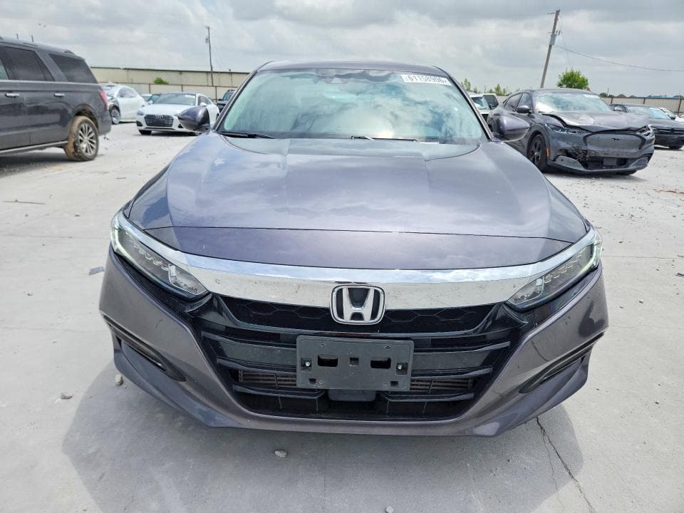 2019 HONDA ACCORD EX 5