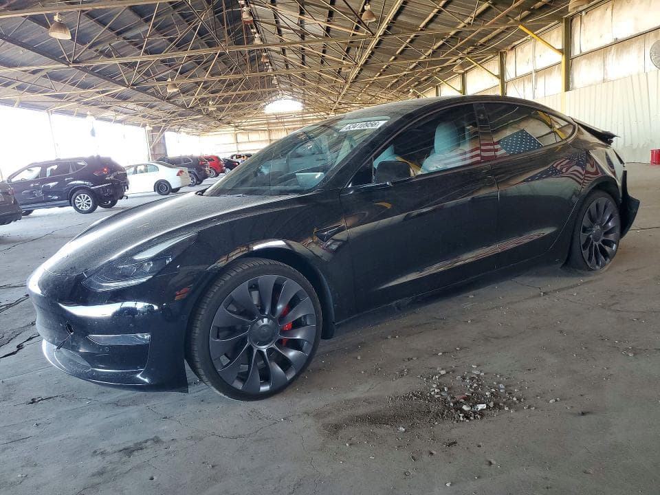 2022 TESLA MODEL 3 - 1