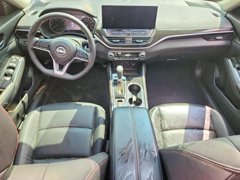 2025 NISSAN ALTIMA SR 8