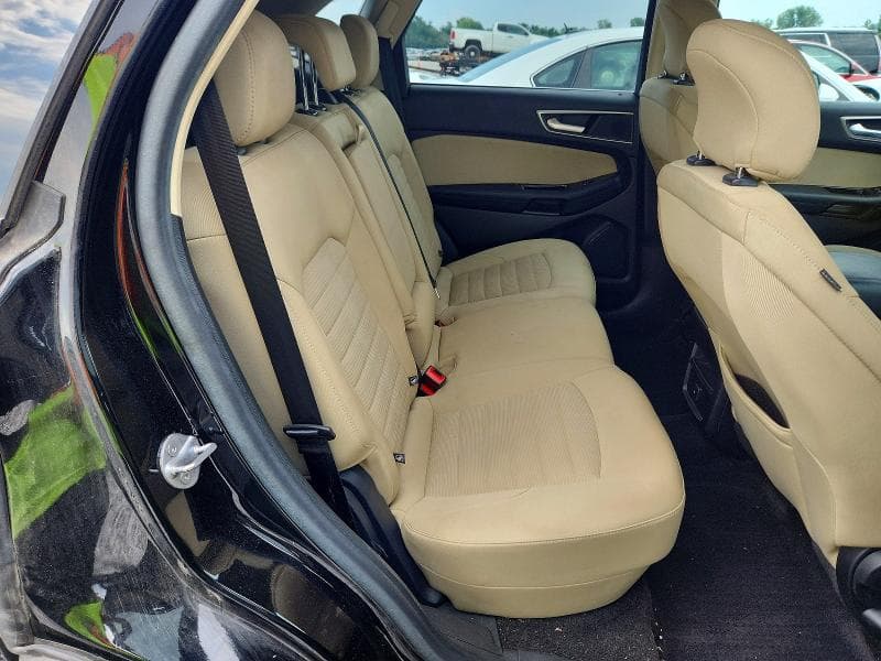 2018 FORD EDGE SEL 10
