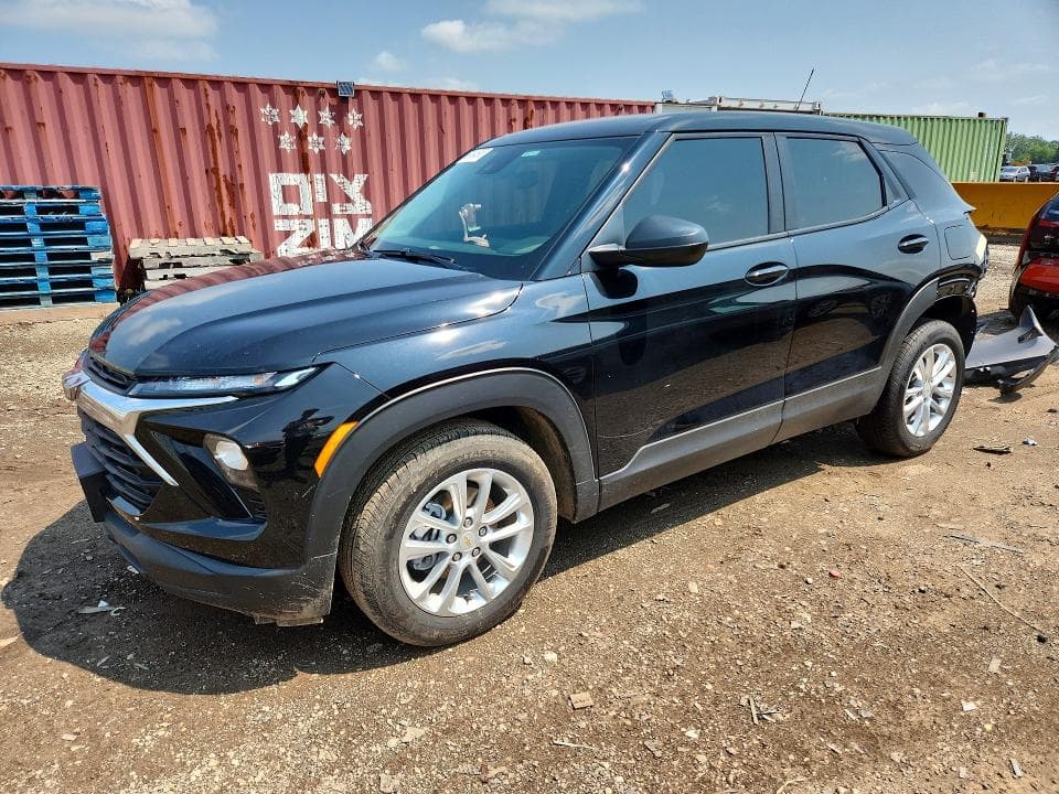 2026 CHEVROLET TRAILBLAZER LS - 1