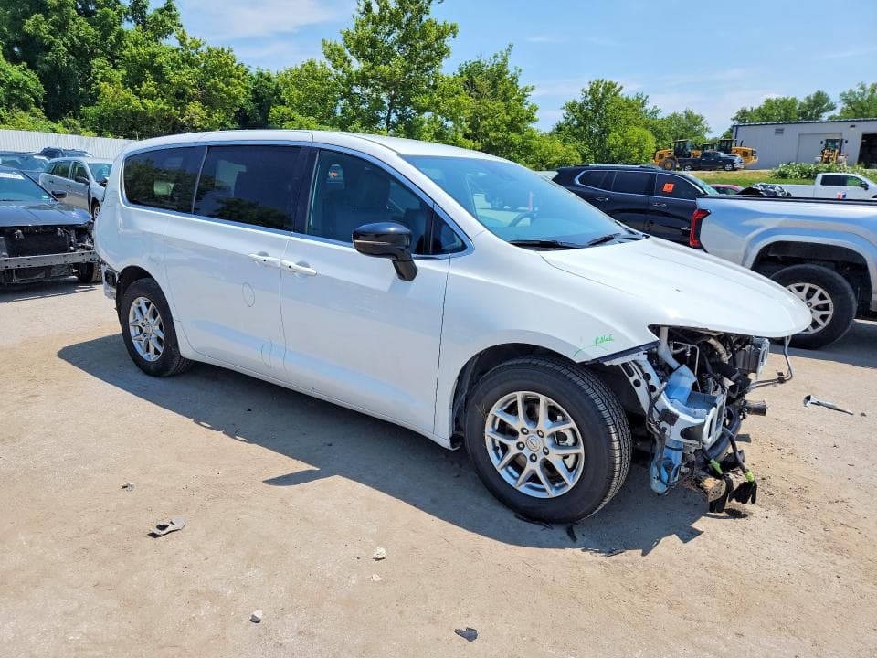 2025 CHRYSLER PACIFICA SELECT 4