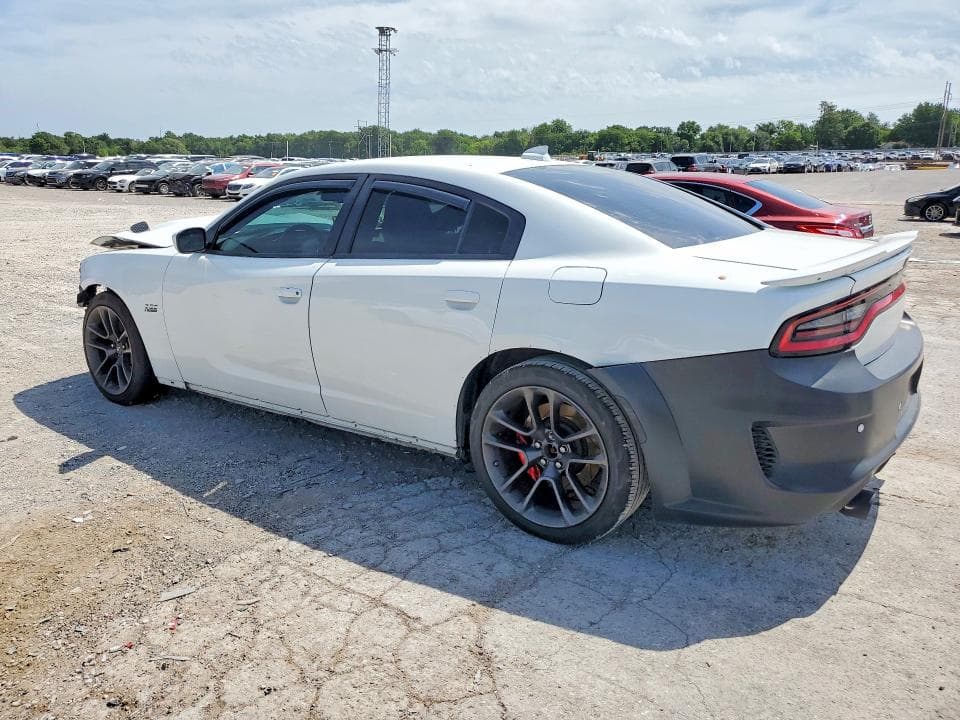 2018 DODGE CHARGER 2