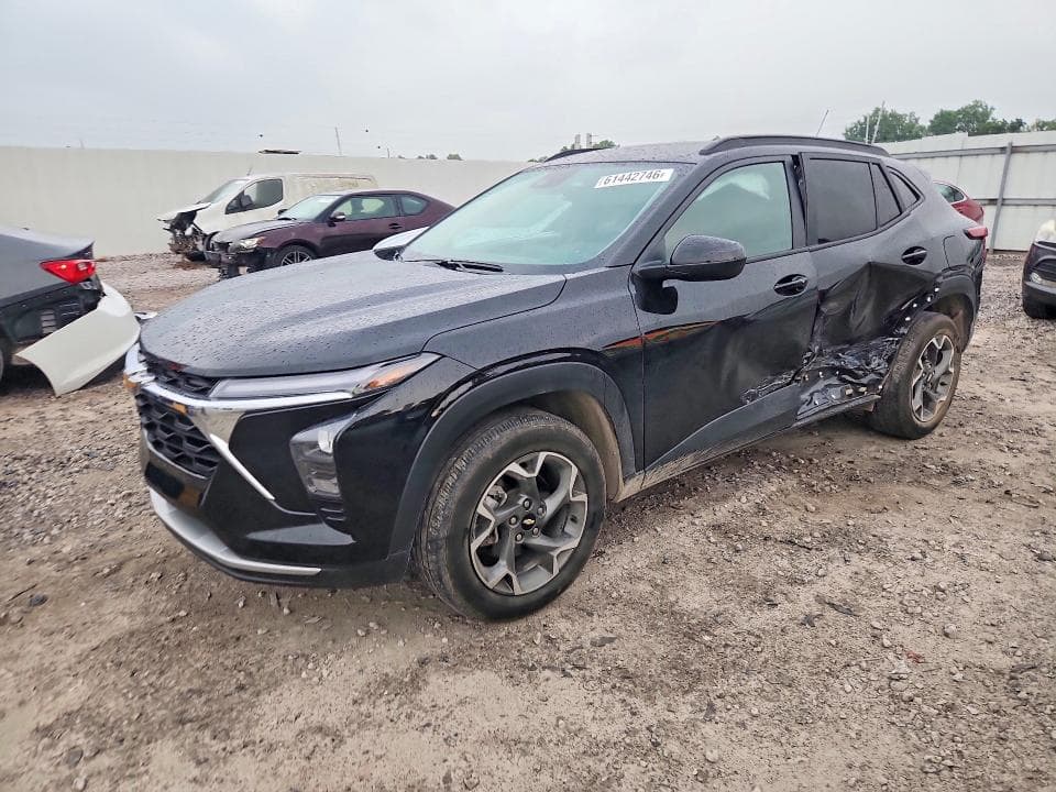 2024 CHEVROLET TRAX 1LT - 1
