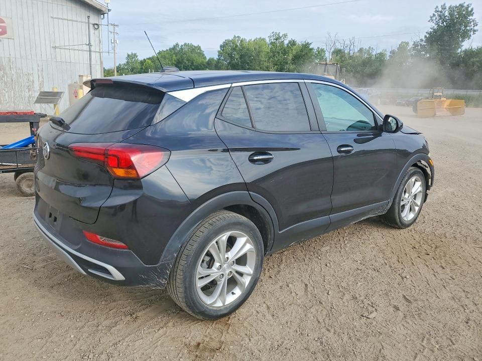2020 BUICK ENCORE GX PREFERRED 3