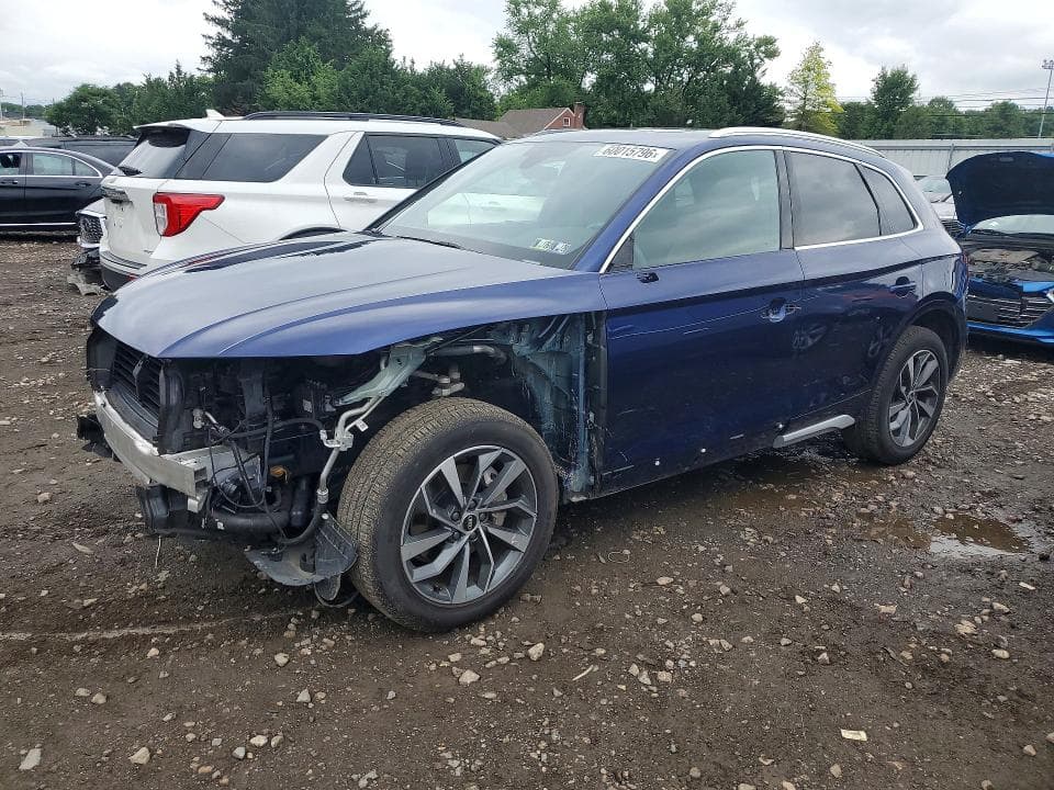 2022 AUDI Q5 PREMIUM PLUS 45 - 1