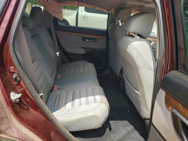 2017 HONDA CR-V EX 10