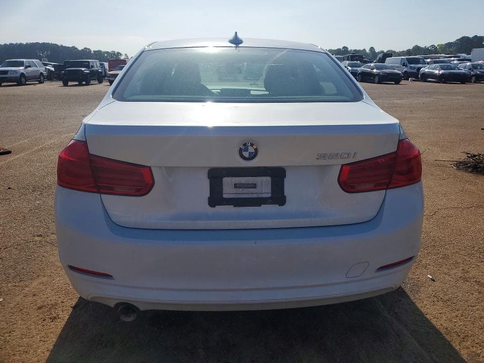 2018 BMW 320 I 6