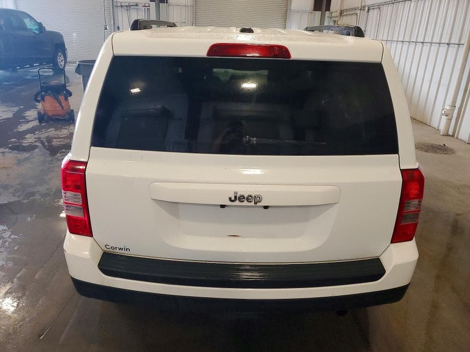 2017 JEEP PATRIOT SPORT 6