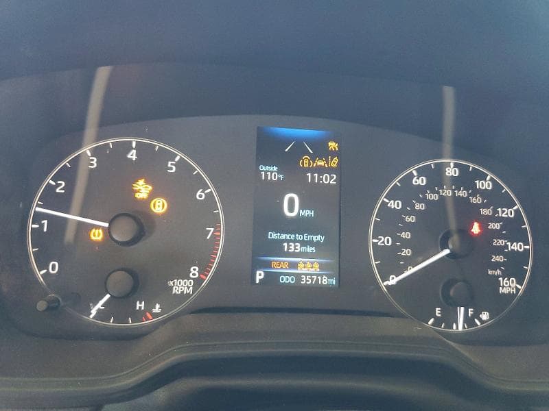 2024 TOYOTA COROLLA LE 9
