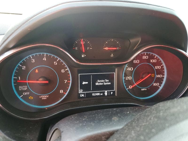 2018 CHEVROLET CRUZE LT 9