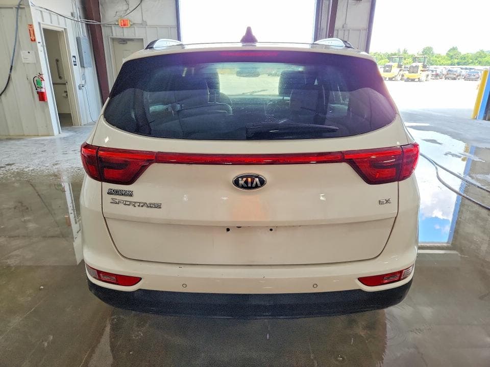 2019 KIA SPORTAGE EX 6