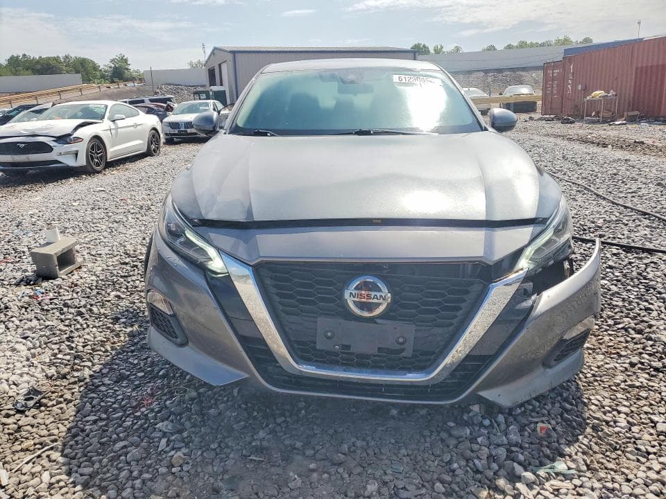 2021 NISSAN ALTIMA SV 5