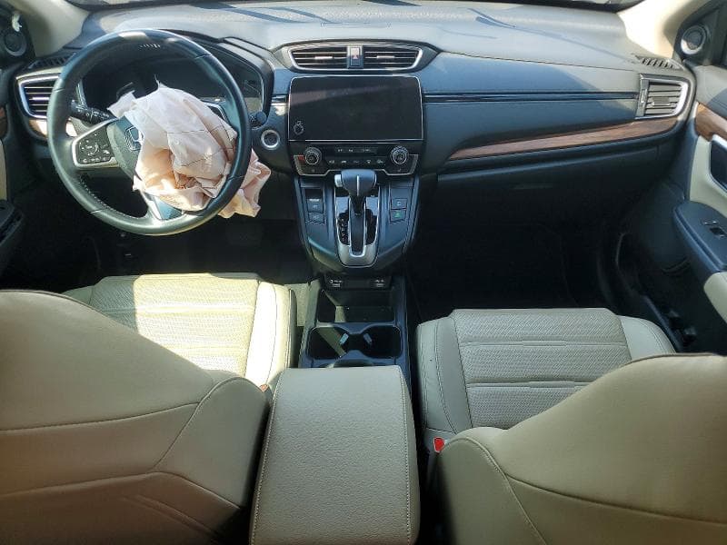 2022 HONDA CR-V EXL 8