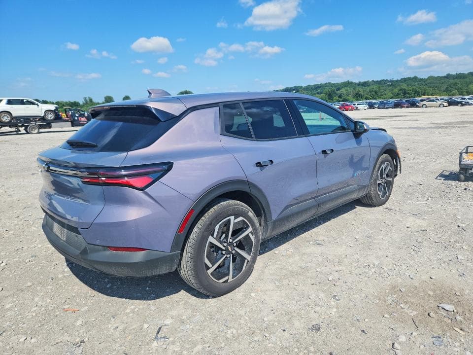 2025 CHEVROLET EQUINOX LT 3