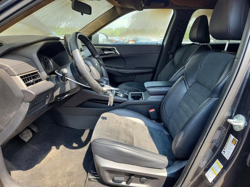 2024 MITSUBISHI OUTLANDER SE 7