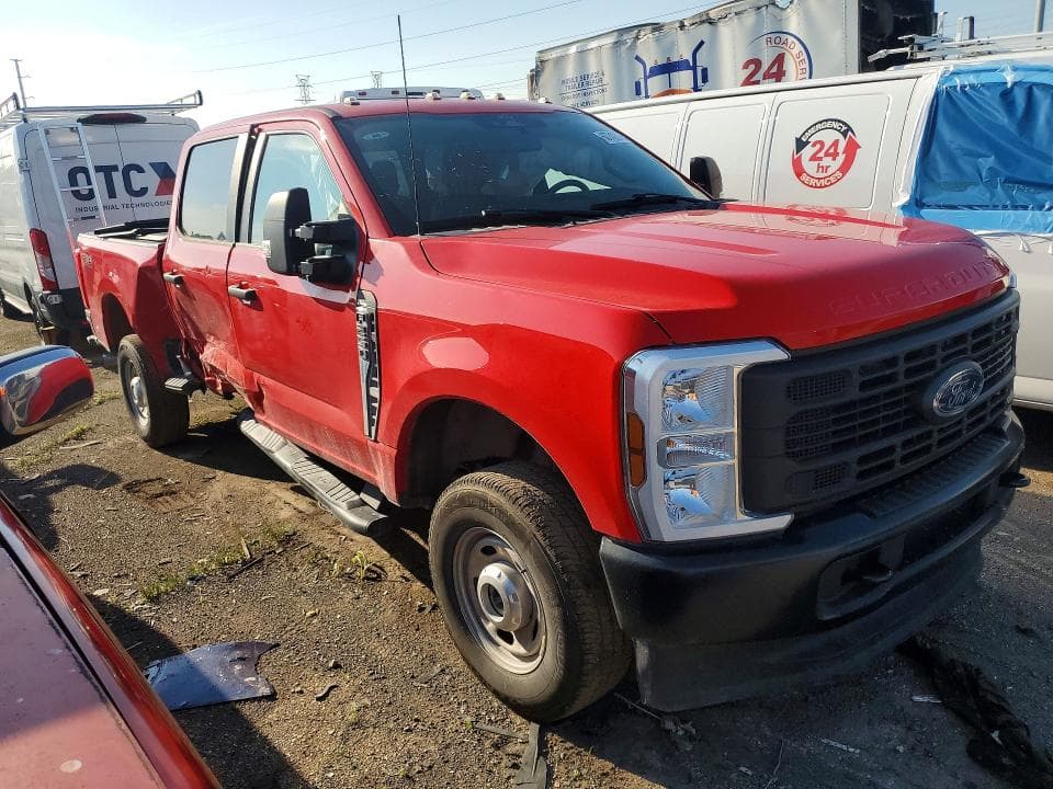 2024 FORD F250 SUPER DUTY 4