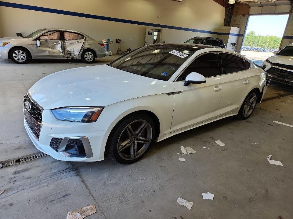 2021 AUDI A5 PREMIUM 45 - 1