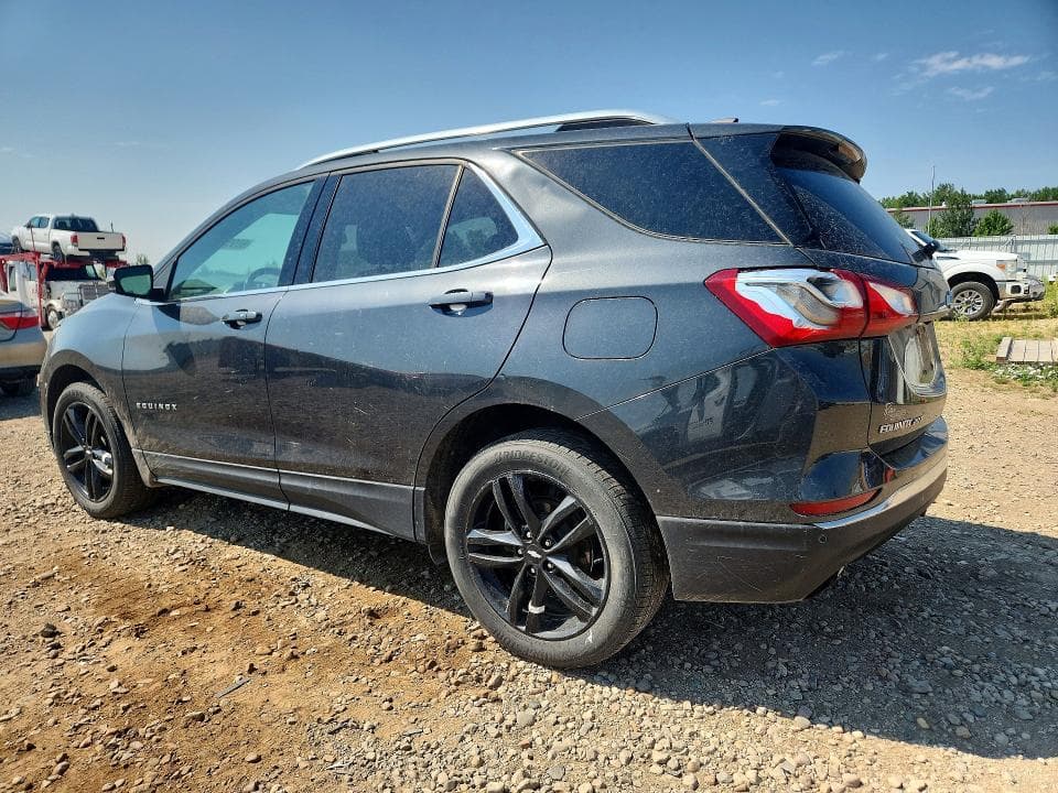 2020 CHEVROLET EQUINOX LT 2