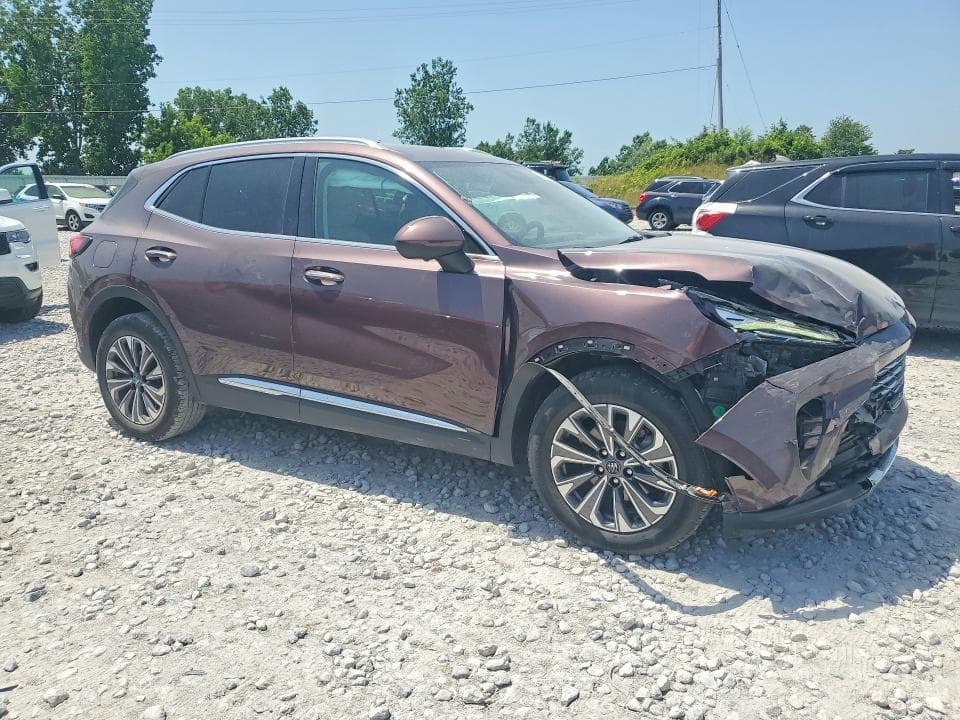 2024 BUICK ENVISION 4