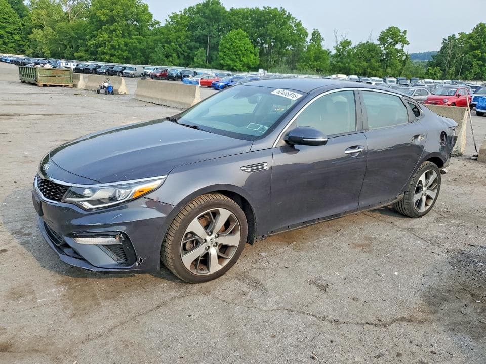 2019 KIA OPTIMA S