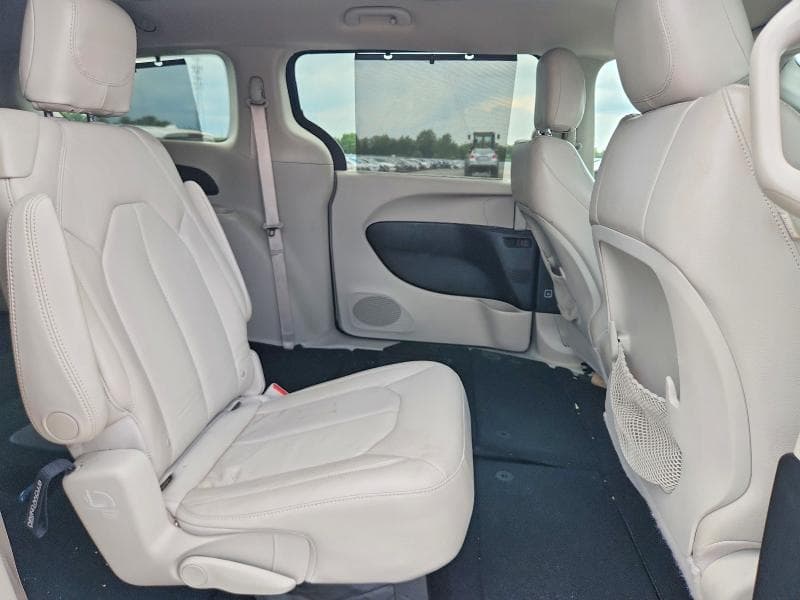 2018 CHRYSLER PACIFICA TOURING L 11