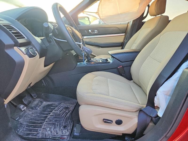 2017 FORD EXPLORER 7