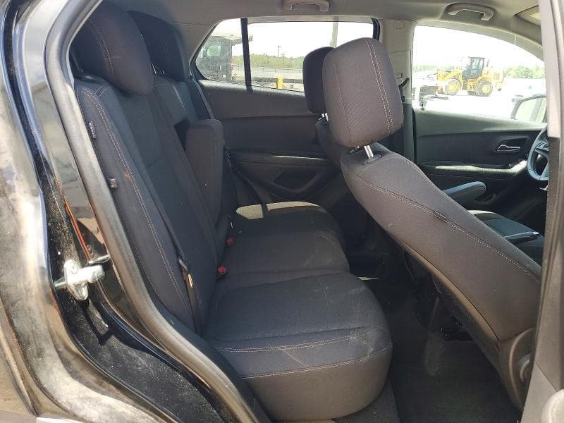 2020 CHEVROLET TRAX LS 11