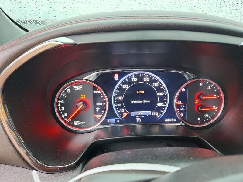 2020 CHEVROLET BLAZER RS 9