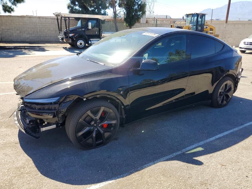 2026 TESLA MODEL Y - 1
