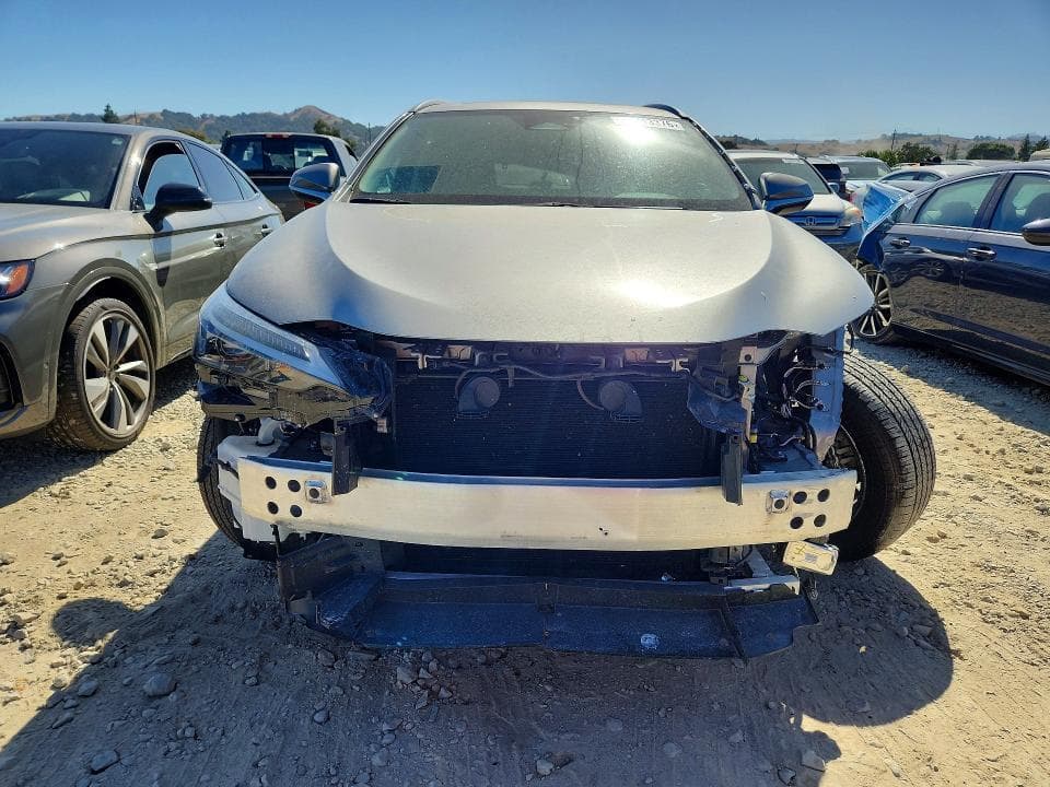 2024 LEXUS NX 250 BASE 5