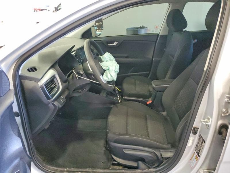 2020 KIA RIO S 7