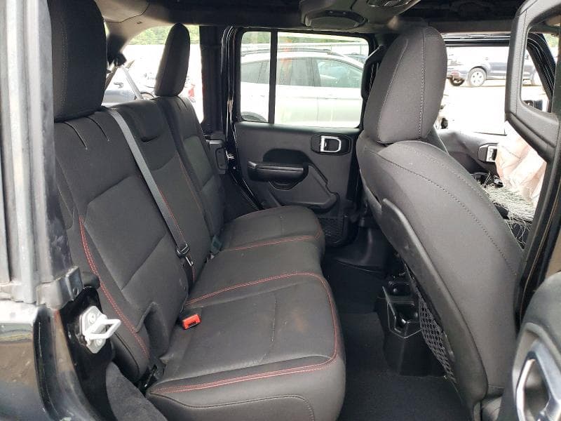 2018 JEEP WRANGLER UNLIMITED RUBICON 11