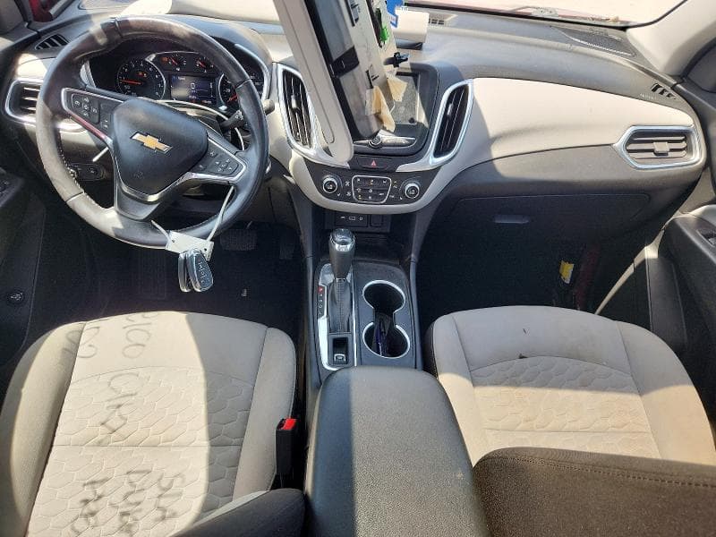 2021 CHEVROLET EQUINOX LT 8