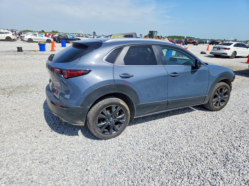 2025 MAZDA CX-30 PREFERRED 3