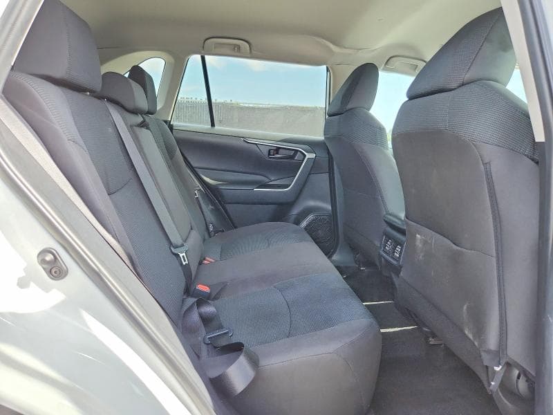 2024 TOYOTA RAV4 LE 11