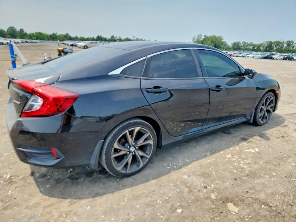 2020 HONDA CIVIC SPORT 3