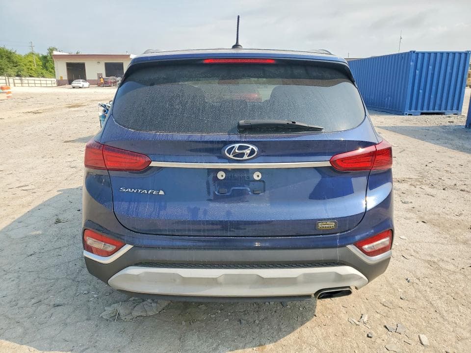 2019 HYUNDAI SANTA FE SE 6
