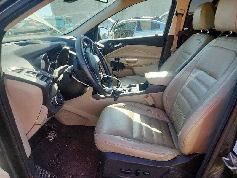 2017 FORD ESCAPE TITANIUM 7