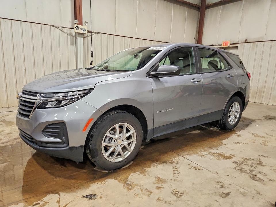 2024 CHEVROLET EQUINOX LS - 1